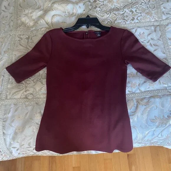 Ann Taylor Petite Top - Picture 5 of 13